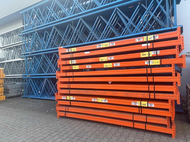Stow - palletstelling 16x60 - afbeelding 1 van  10