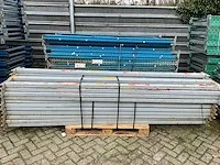 Stow - palletstelling 17,5 meter (250cm hoog) - afbeelding 1 van  6