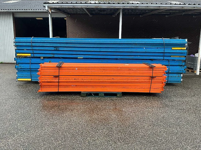 Stow - palletstelling 19,5 meter - afbeelding 1 van  6