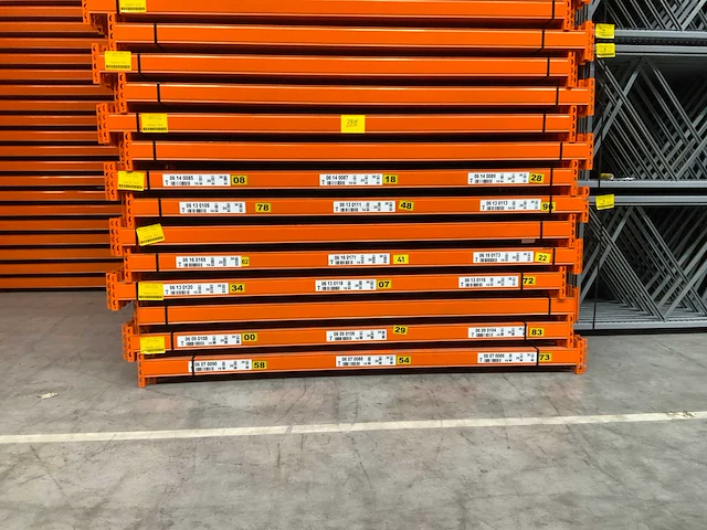 Stow - palletstelling 28x160 - afbeelding 14 van  18