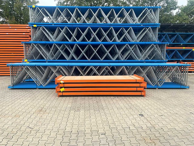 Stow - palletstelling 28x200 - afbeelding 1 van  13