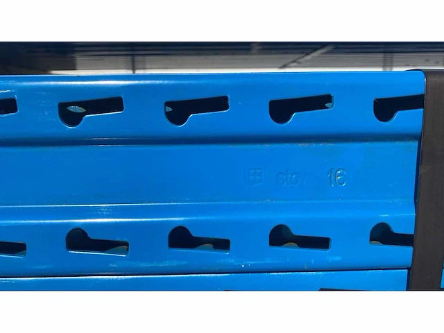 Stow - palletstelling 4x12 - afbeelding 6 van  6