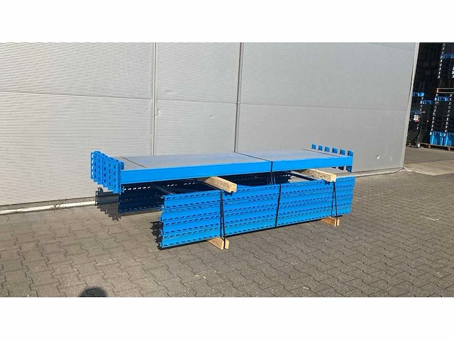 Stow - palletstelling 4x12 - afbeelding 1 van  6