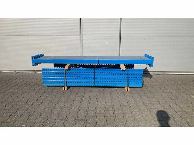 Stow - palletstelling 4x12 - afbeelding 2 van  6