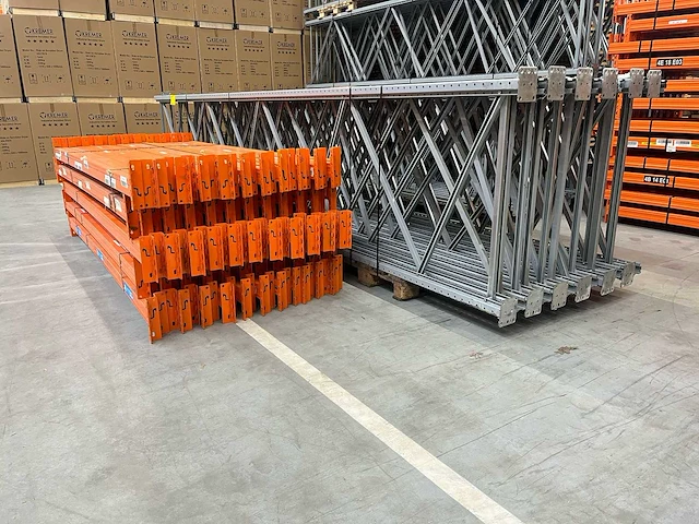 Stow - palletstelling 4x42 - afbeelding 1 van  9
