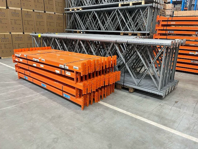 Stow - palletstelling 4x42 - afbeelding 2 van  9
