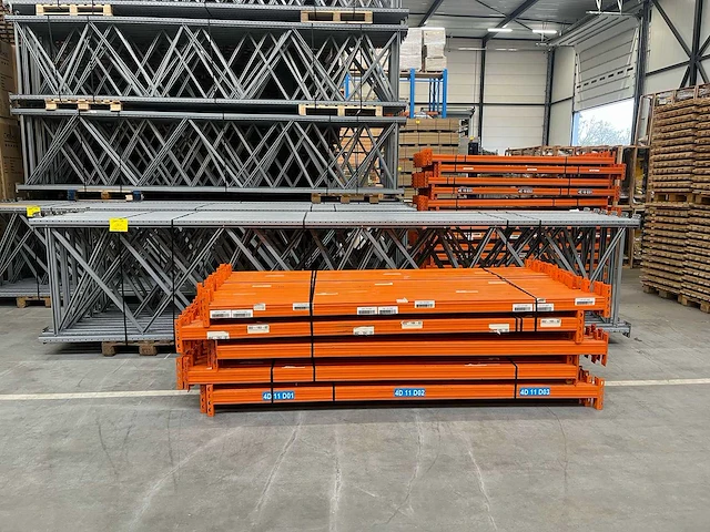 Stow - palletstelling 4x42 - afbeelding 3 van  9