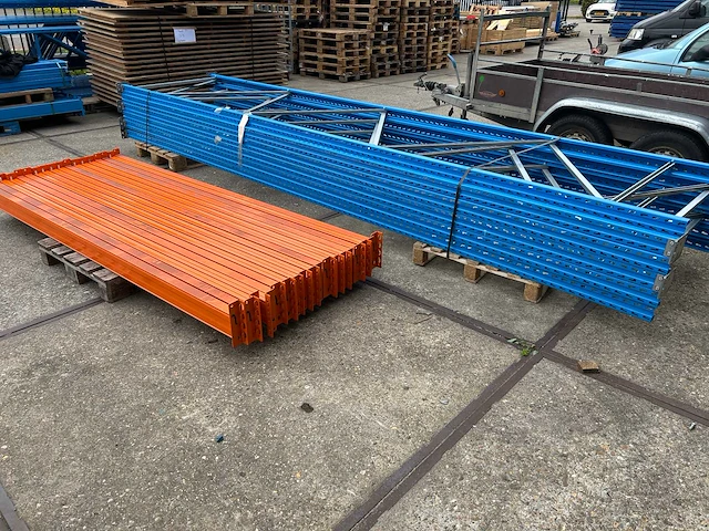 Stow - palletstelling 5 secties - afbeelding 3 van  10