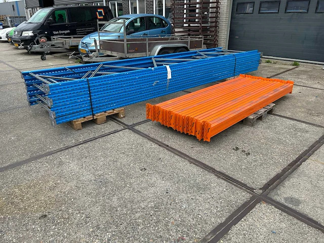 Stow - palletstelling 5 secties - afbeelding 4 van  10