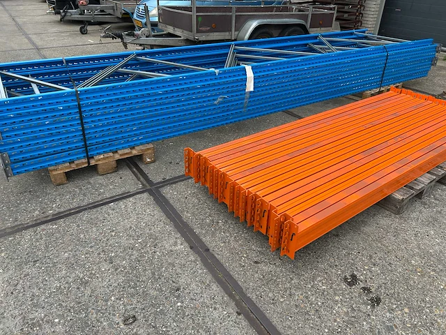 Stow - palletstelling 5 secties - afbeelding 6 van  10