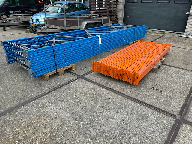 Stow - palletstelling 5 secties - afbeelding 7 van  10