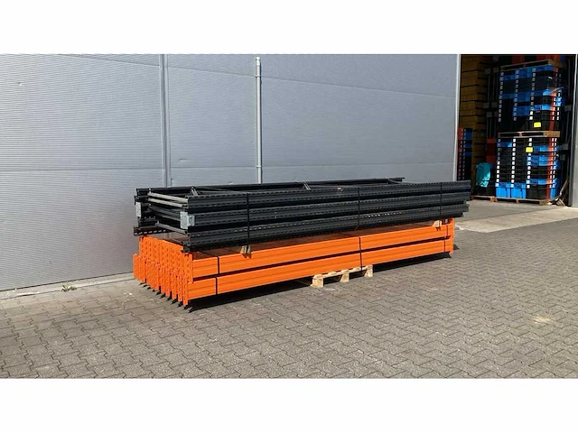 Stow - palletstelling 6x20 - afbeelding 3 van  5