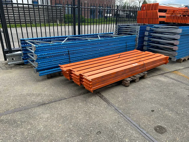 Stow - palletstelling 7 secties - afbeelding 3 van  10