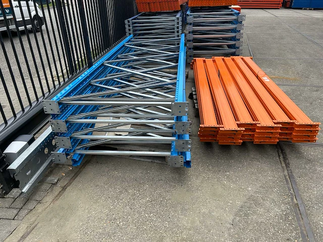 Stow - palletstelling 7 secties - afbeelding 4 van  10
