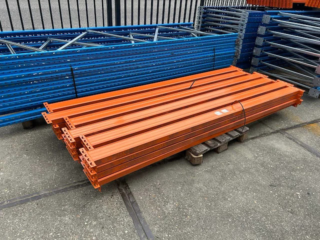 Stow - palletstelling 7 secties - afbeelding 6 van  10