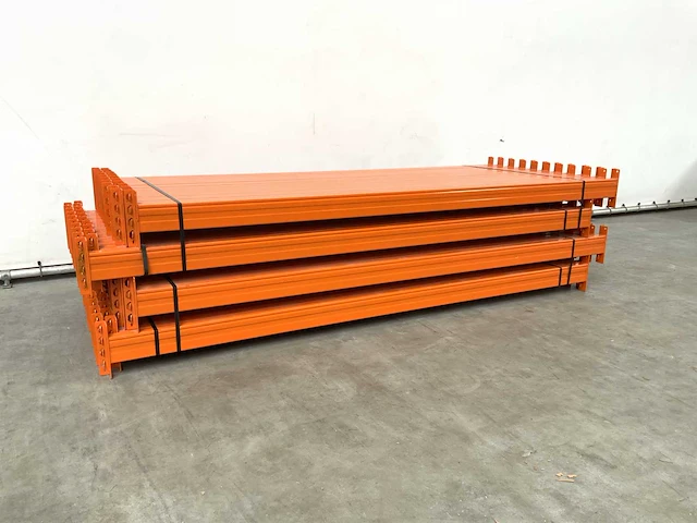 Stow - palletstelling ligger 2700 x 110 x 50 mm (80x) - afbeelding 1 van  6