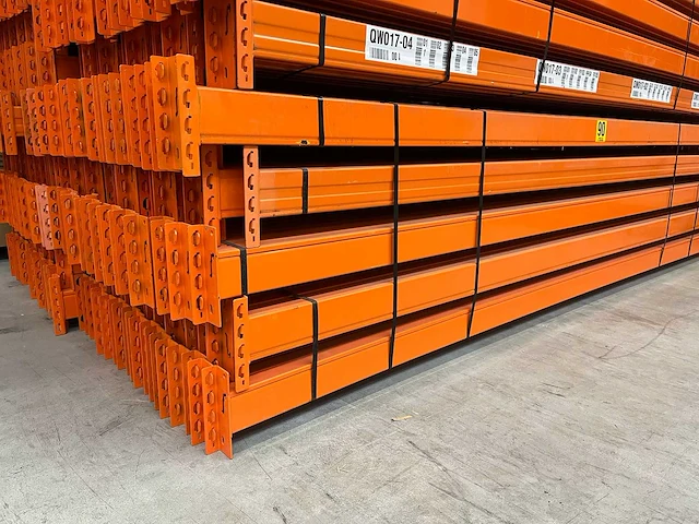 Stow - palletstelling ligger 3600 x 110 x 50 mm (40x) - afbeelding 10 van  11