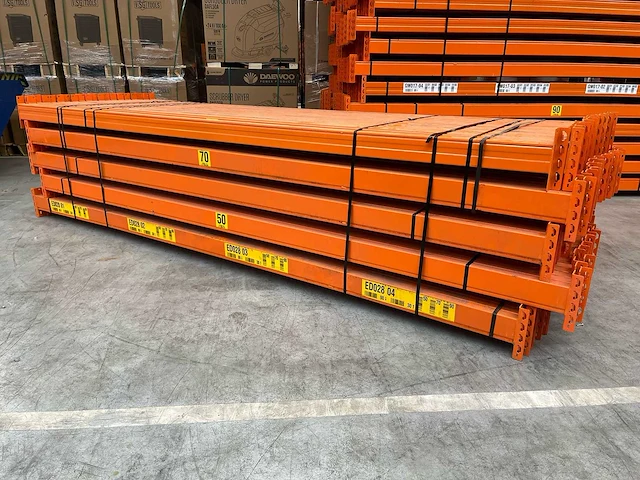 Stow - palletstelling ligger 3600 x 110 x 50 mm (40x) - afbeelding 2 van  11