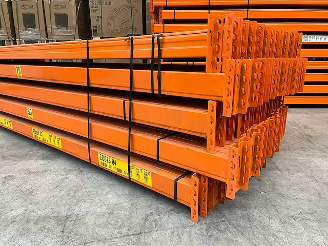 Stow - palletstelling ligger 3600 x 110 x 50 mm (40x) - afbeelding 4 van  11
