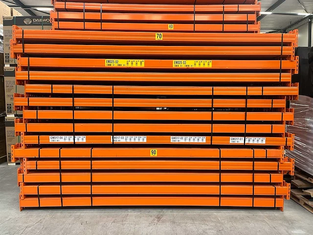 Stow - palletstelling ligger 3600 x 110 x 50 mm (40x) - afbeelding 5 van  11