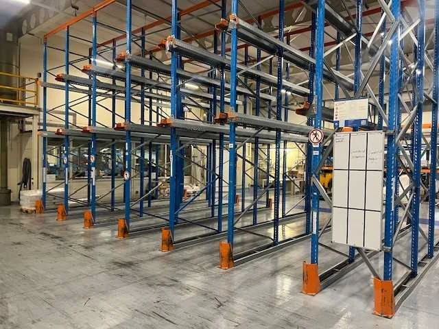 Stow - pnfb12 - inrijstelling 126 europallet plaatsen - afbeelding 1 van  4