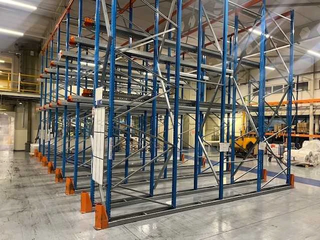 Stow - pnfb12 - inrijstelling 126 europallet plaatsen - afbeelding 2 van  4