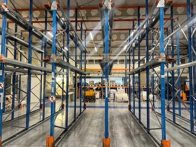 Stow - pnfb12 - inrijstelling 126 europallet plaatsen - afbeelding 3 van  4
