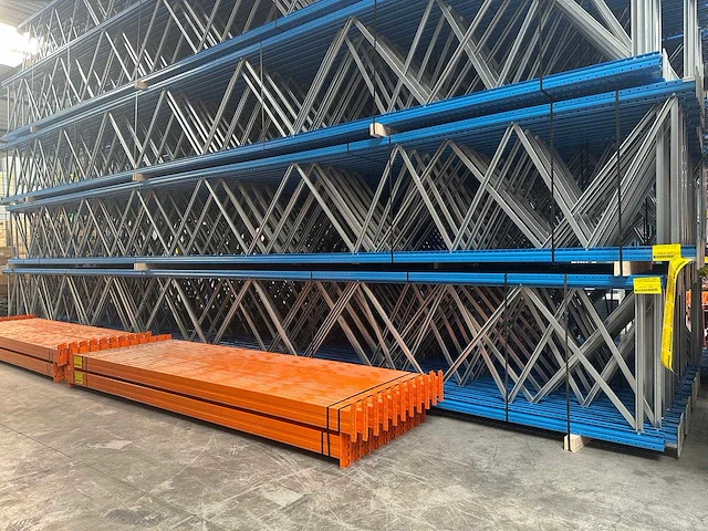 Stow - type-30 nt - zwaarlast palletstelling 9x80 - afbeelding 3 van  8
