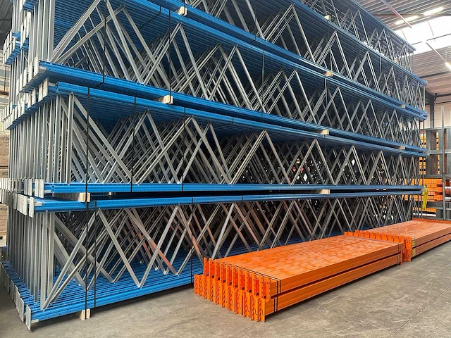 Stow - type-30 nt - zwaarlast palletstelling 9x80 - afbeelding 1 van  8