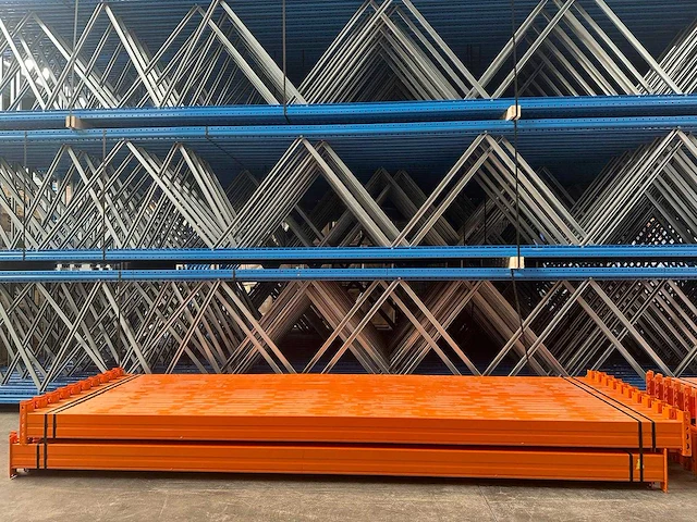 Stow - type-30 nt - zwaarlast palletstelling 9x80 - afbeelding 2 van  8