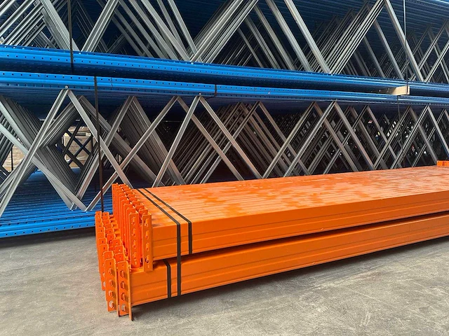Stow - type-30 nt - zwaarlast palletstelling 9x80 - afbeelding 8 van  8