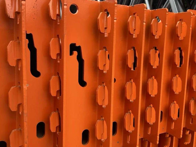 Stow - zwaarlast gegalvaniseerde palletstelling 10x130 - afbeelding 4 van  8