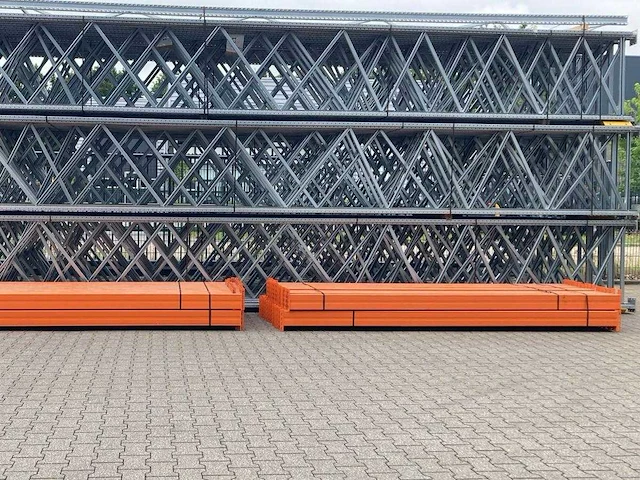 Stow - zwaarlast gegalvaniseerde palletstelling 30x390 - afbeelding 2 van  8