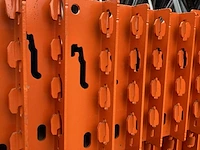 Stow - zwaarlast gegalvaniseerde palletstelling 30x390 - afbeelding 4 van  8