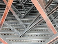 Stow - zwaarlast gegalvaniseerde palletstelling 30x390 - afbeelding 5 van  8