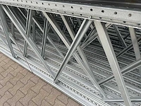 Stow - zwaarlast gegalvaniseerde palletstelling 30x390 - afbeelding 7 van  8