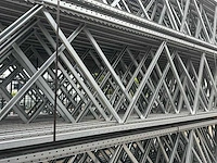 Stow - zwaarlast gegalvaniseerde palletstelling 30x390 - afbeelding 8 van  8