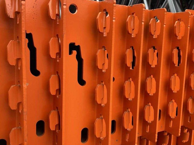 Stow - zwaarlast gegalvaniseerde palletstelling 30x390 - afbeelding 4 van  8
