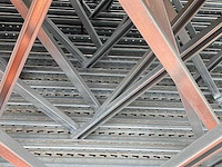 Stow - zwaarlast gegalvaniseerde palletstelling 30x390 - afbeelding 5 van  8