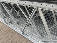 Stow - zwaarlast gegalvaniseerde palletstelling 30x390 - afbeelding 7 van  8