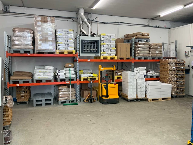 Stow 3 secties palletstelling - afbeelding 1 van  6