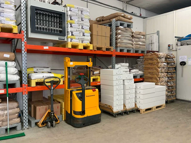 Stow 3 secties palletstelling - afbeelding 3 van  6