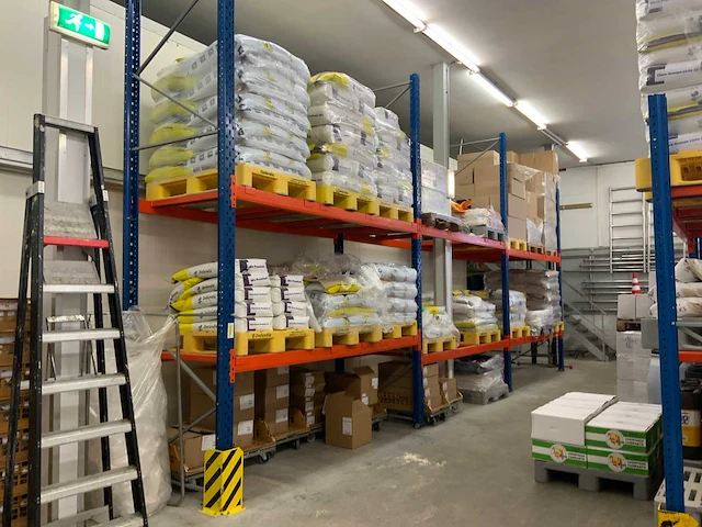 Stow 4 secties palletstelling - afbeelding 1 van  5