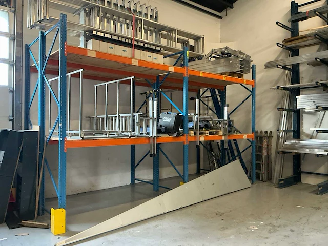 Stow dubbele palletstelling - afbeelding 1 van  8