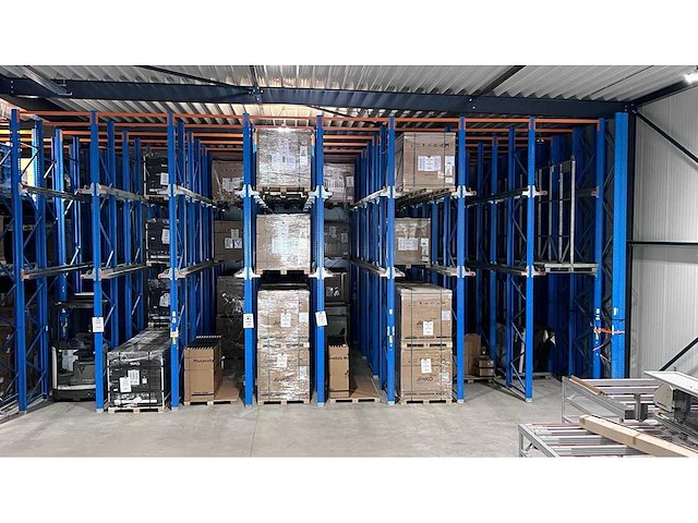 Stow inrijstelling / magazijnstelling (gedemonteerd) - afbeelding 1 van  9