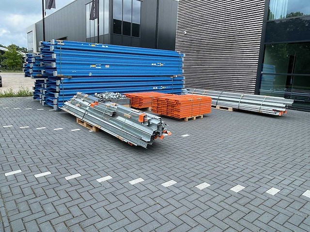 Stow inrijstelling / magazijnstelling (gedemonteerd) - afbeelding 2 van  9