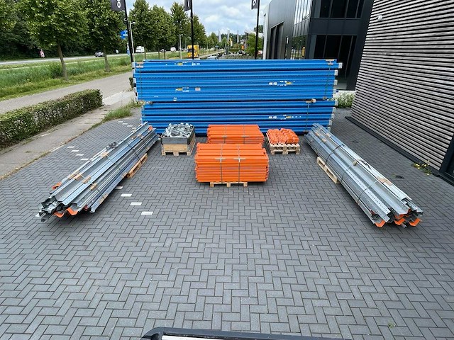 Stow inrijstelling / magazijnstelling (gedemonteerd) - afbeelding 3 van  9