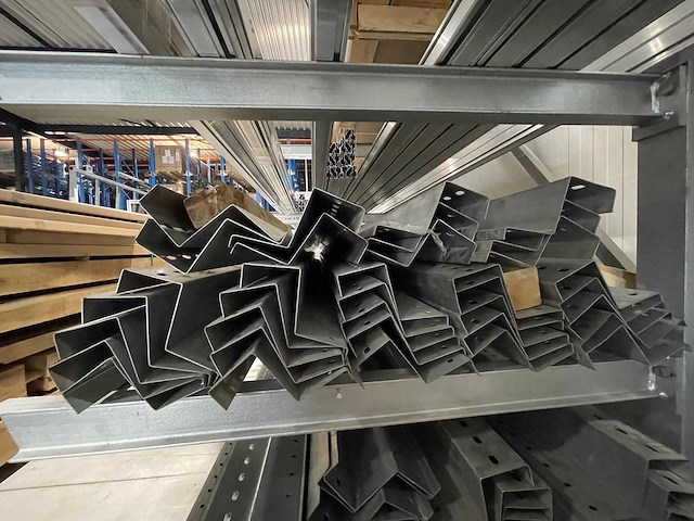 Stow inrijstelling / magazijnstelling (gedemonteerd) - afbeelding 8 van  9