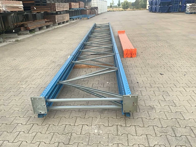 Stow palletstelling 2x8 - afbeelding 2 van  8