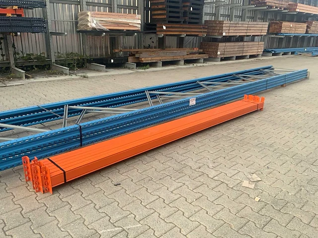 Stow palletstelling 2x8 - afbeelding 7 van  8